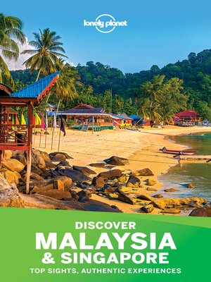 cover image of Lonely Planet Discover Malaysia & Singapore